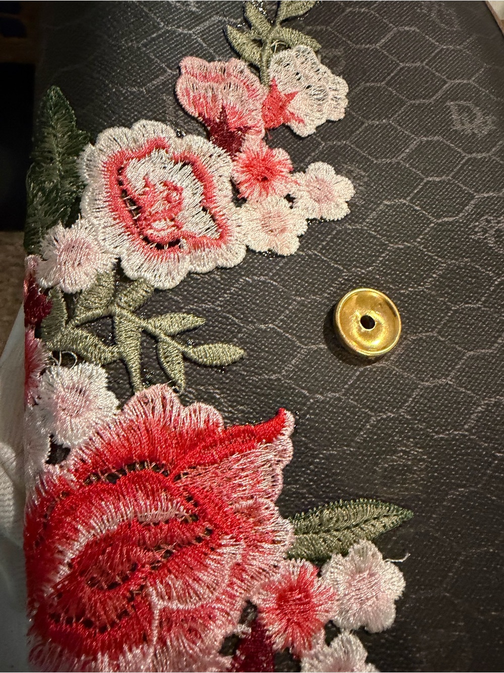 Christian Dior Honeycomb Chain Shoulder Bag - Picture 15 of 17